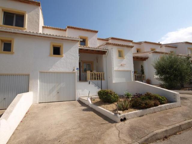 Bungalow en venta en la Marina Alta, Valencia