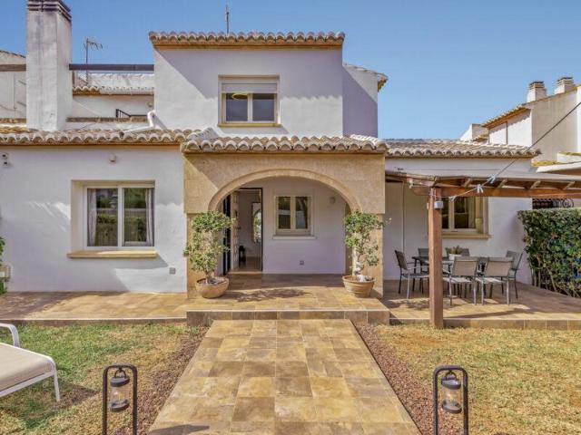 Bungalow en venta en la Marina Alta, Valencia