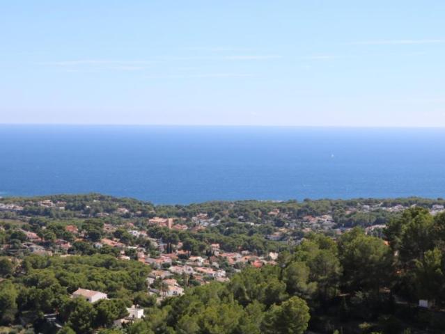 Bungalow en alquiler en Moraira, la Marina Alta