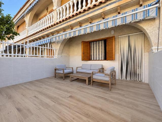 Bungalow en alquiler en el Baix Vinalopó, Valencia