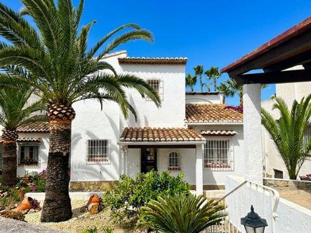 Bungalow en venta en Moraira, la Marina Alta