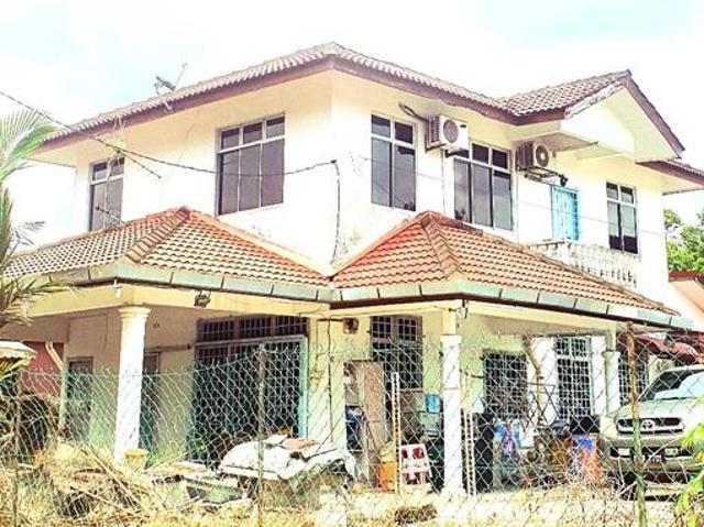 Bungalow for sale in Sendayan Village, Negeri Sembilan