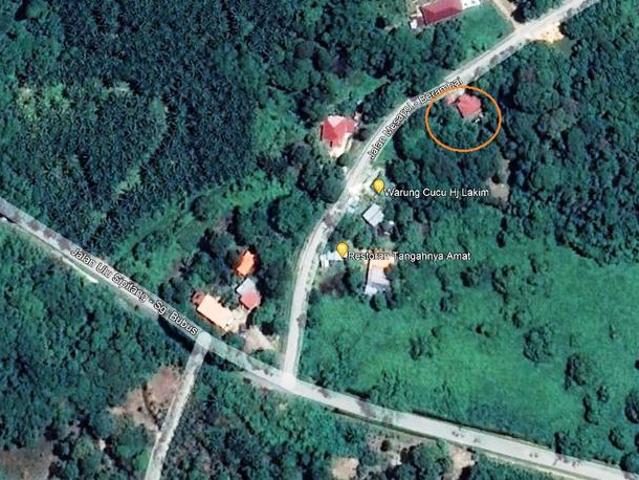 Bungalow for sale in Ulu Sipitang, Sabah