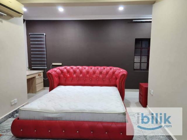 Room for rent in Petaling, Damansara Damai