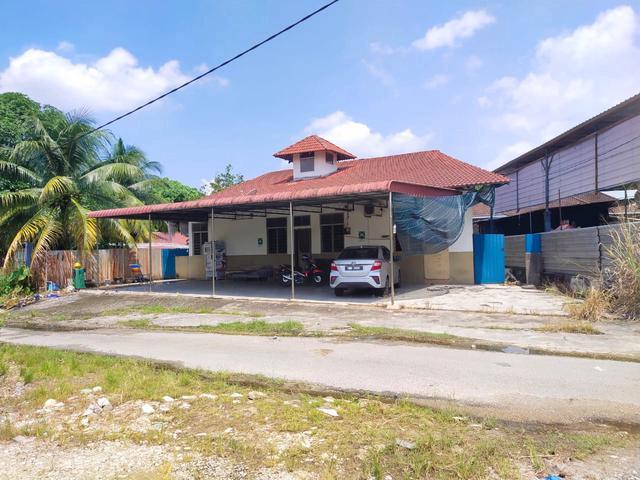 Bungalow for rent in Kulim, Kedah
