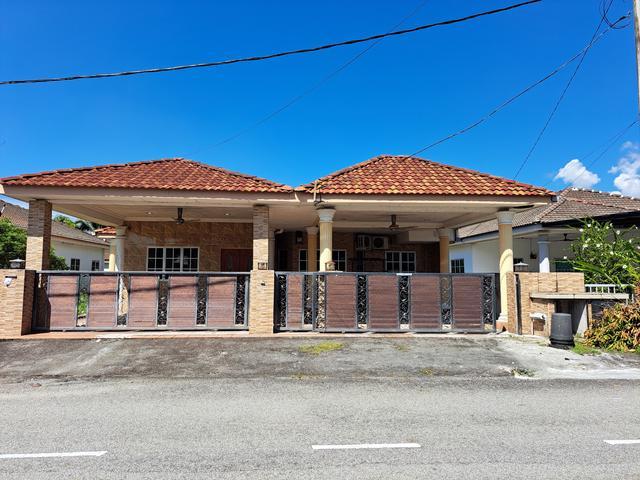 Bungalow for sale in Perak, Tanjong Ipoh