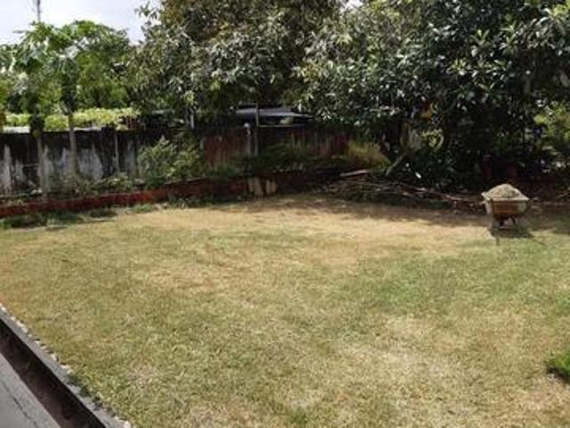 Bungalow for sale in Wellesley, Penang