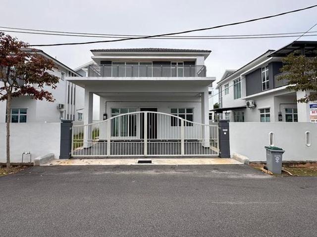 Bungalow for sale in Durian Tunggal, Malaka
