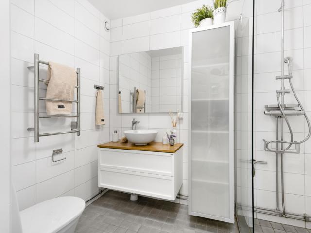 Bostadsrätt till salu i Solna, Stockholm