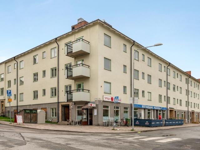 Bostadsrätt till salu