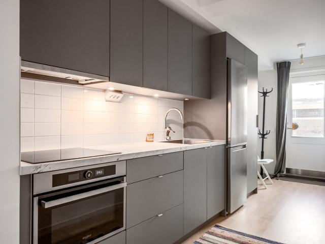 Bostadsrätt till salu i Solna