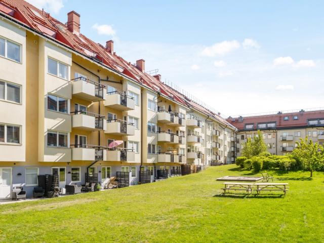 Bostadsrätt till salu i Solna, Stockholm