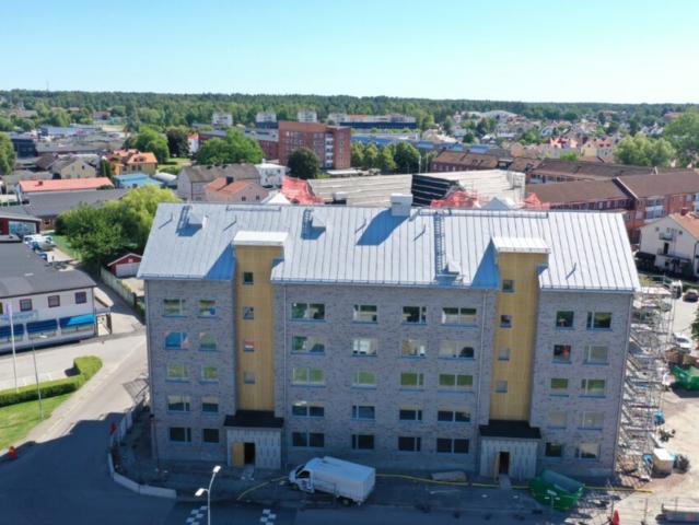 Lägenhet hyra i Mariestad, Västra Götaland
