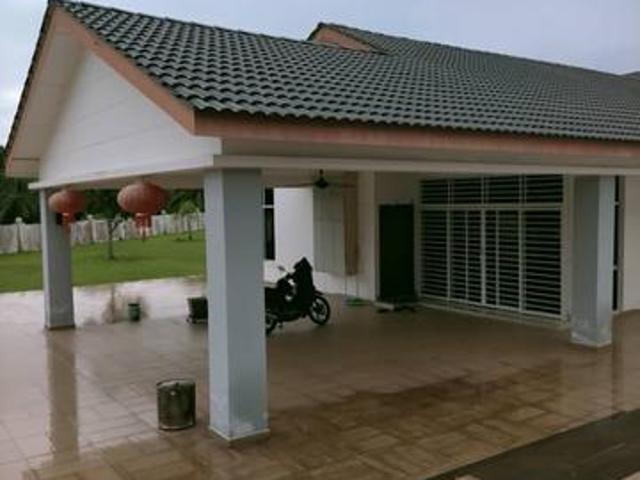 Bungalow for sale in Benta, Pahang