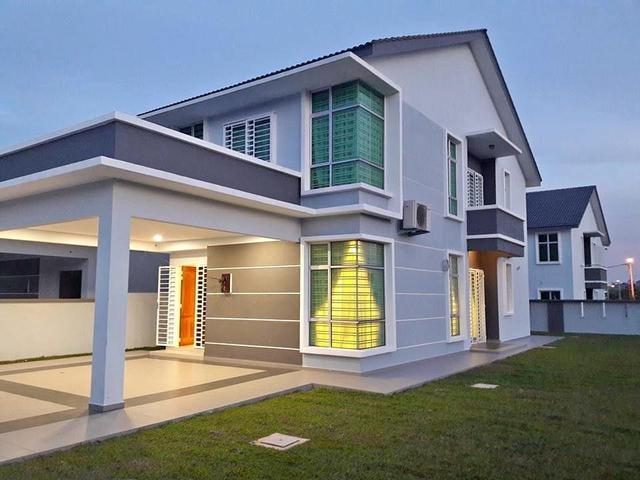 Terraced House for sale in Kajang, Langat