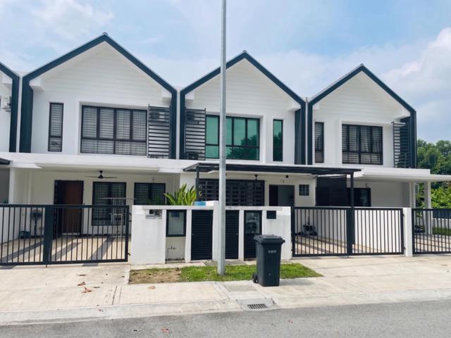Terraced House for sale in Kajang, Langat