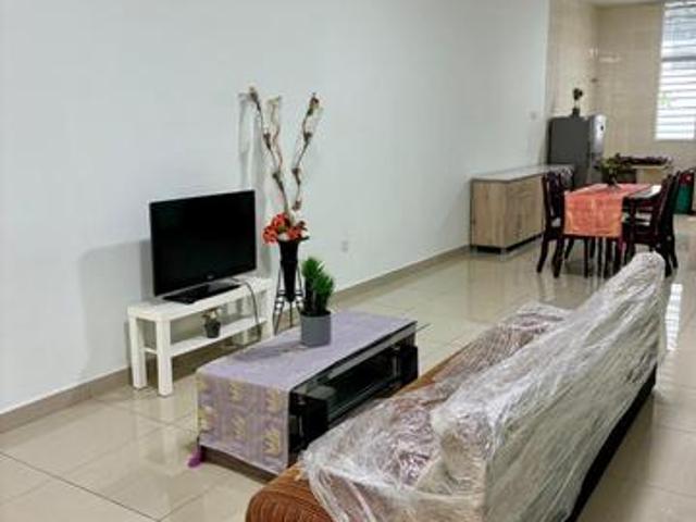 Terraced House for rent in Kajang, Langat
