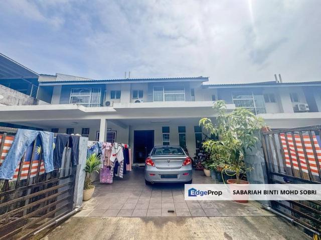 House for sale in Kajang, Langat