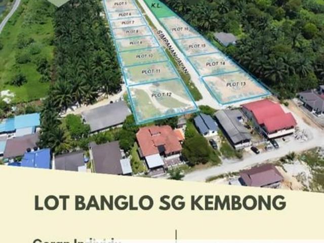 House for sale in Kajang, Langat