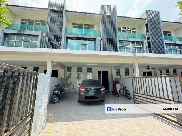 House for sale in Kajang, Langat