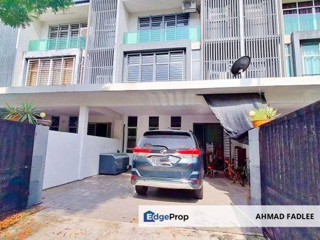 House for sale in Bangi Avenue, Majlis Perbandaran Kajang