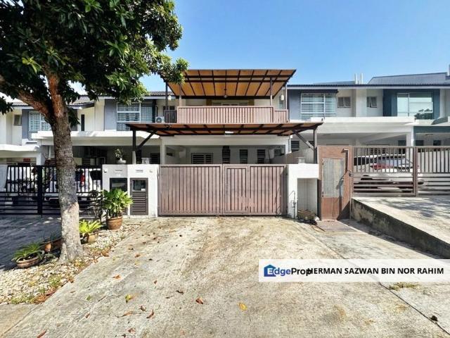 House for sale in Kajang, Langat