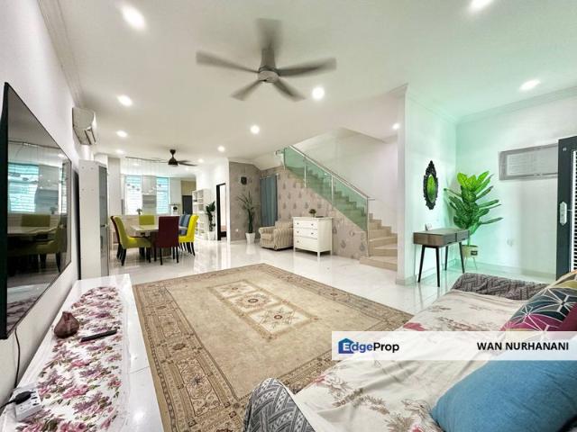 House for sale in Kajang, Langat