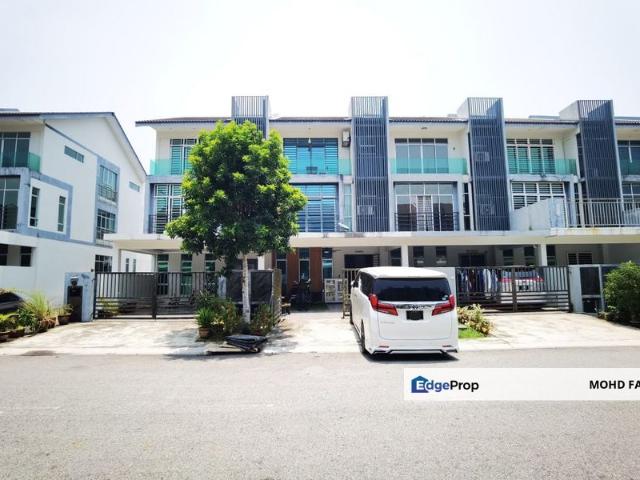 House for sale in Kajang, Langat