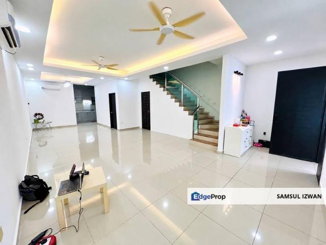 House for sale in Kajang, Langat