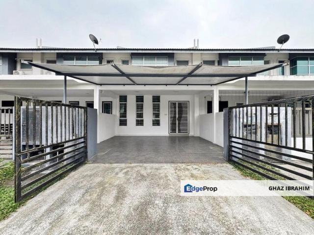 House for sale in Kajang, Langat
