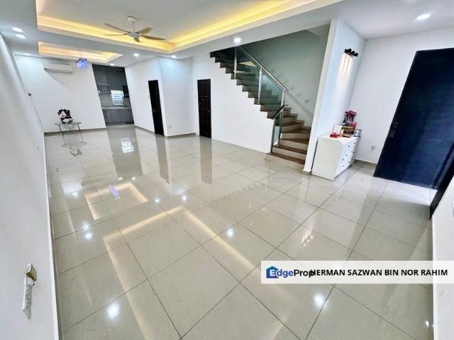 House for sale in Kajang, Langat