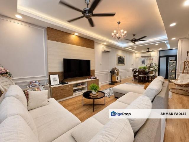 House for sale in Bangi Lama, Majlis Perbandaran Kajang