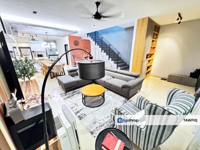 House for sale in Kajang, Langat