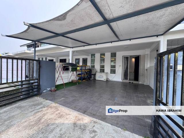 House for sale in Kajang, Langat