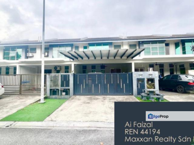 House for sale in Kajang, Langat