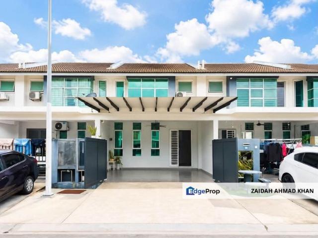 House for sale in Kajang, Langat