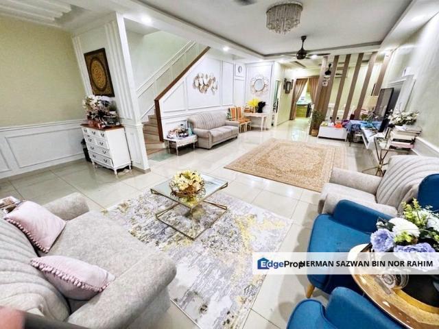 House for sale in Kajang, Langat