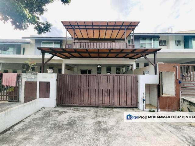House for sale in Kajang, Langat
