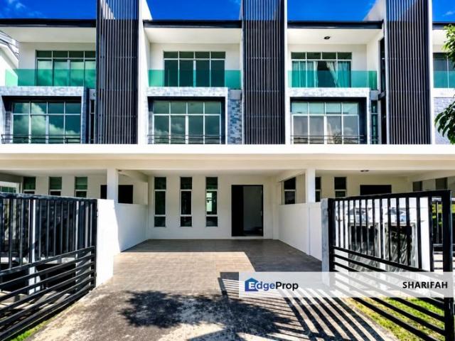 House for sale in Kajang, Langat