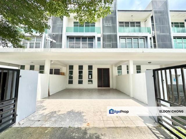 House for rent in Kajang, Langat