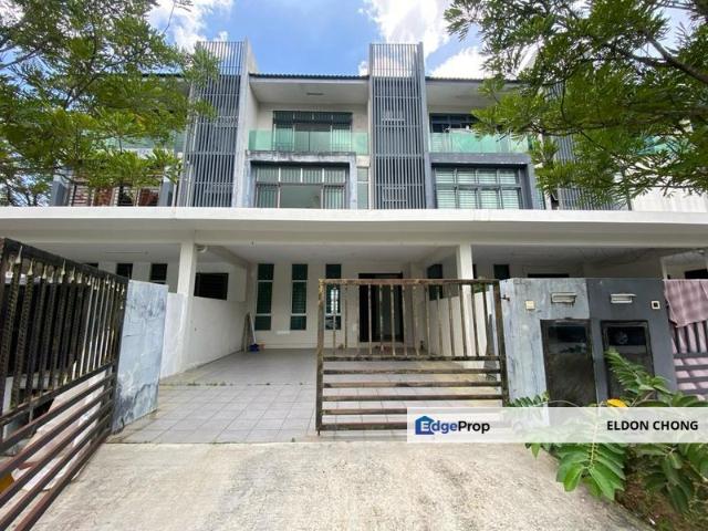 House for rent in Kajang, Langat