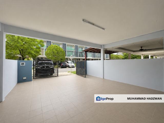 House for rent in Kajang, Langat