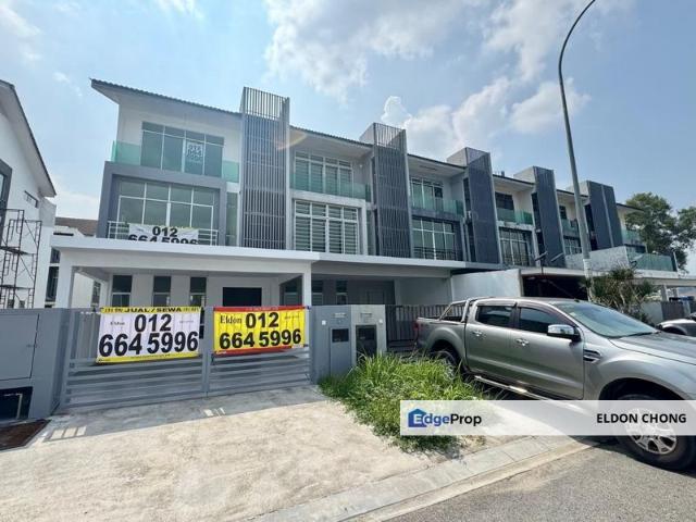 House for sale in Kajang, Langat
