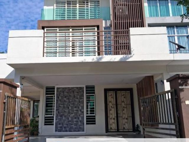 House for sale in Kajang, Langat