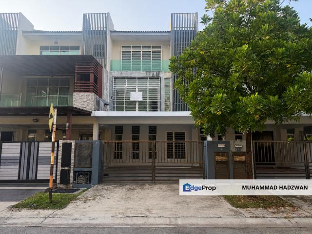 House for rent in Kajang, Langat