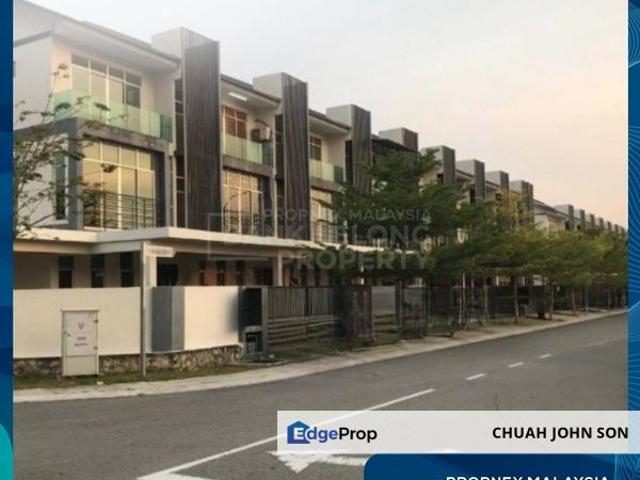 House for sale in Kajang, Langat
