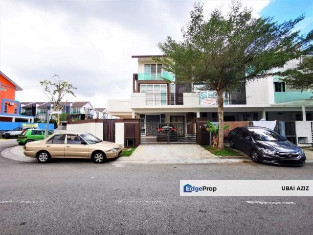 House for sale in Kajang, Langat
