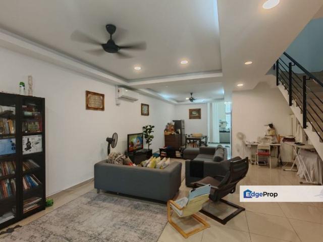 House for sale in Kajang, Langat
