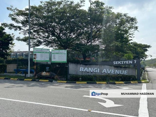 House for sale in Kajang, Langat