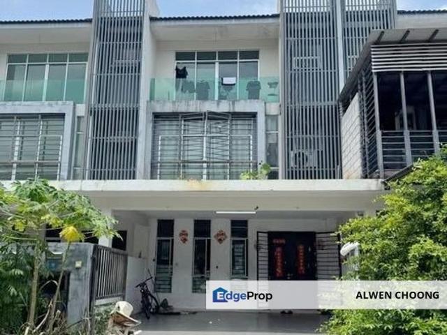 House for sale in Kajang, Langat